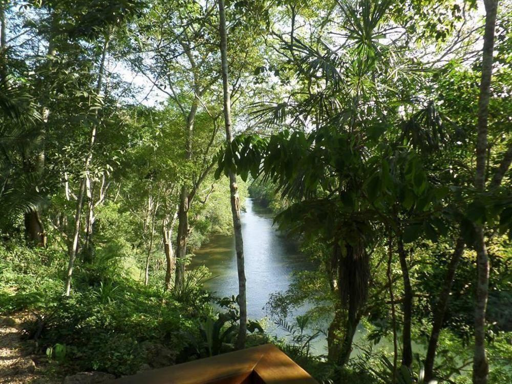 Mystic River Resort Сан Игнасио Екстериор снимка